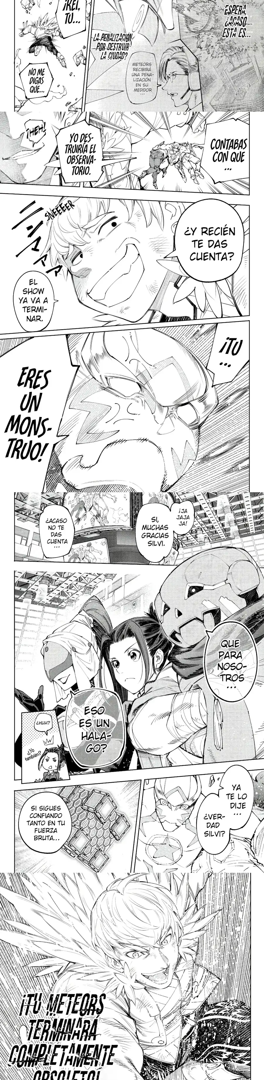 Read Shangri La Frontier ES Manga Online