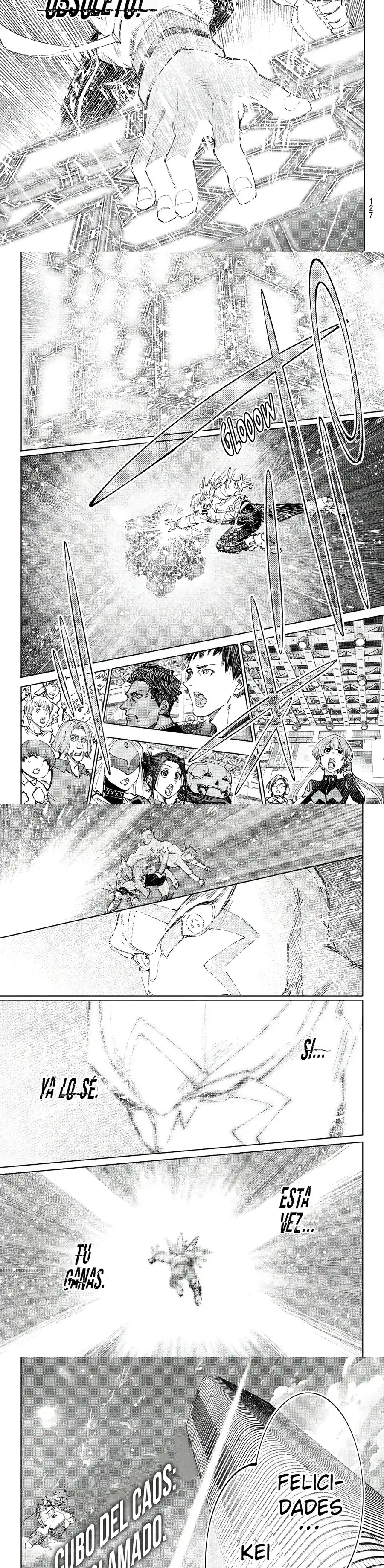 Read Shangri La Frontier ES Manga Online