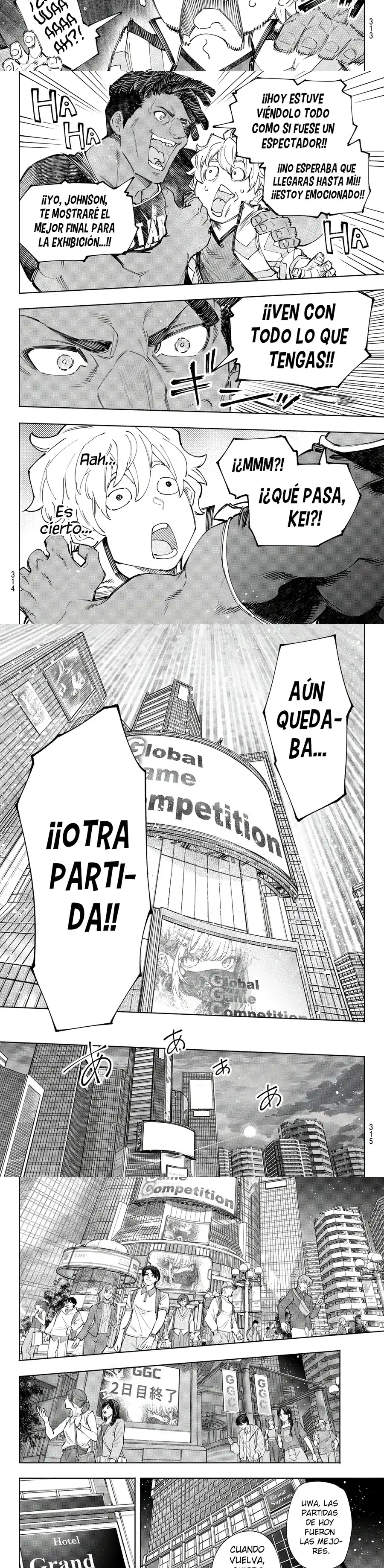 Read Shangri La Frontier ES Manga Online