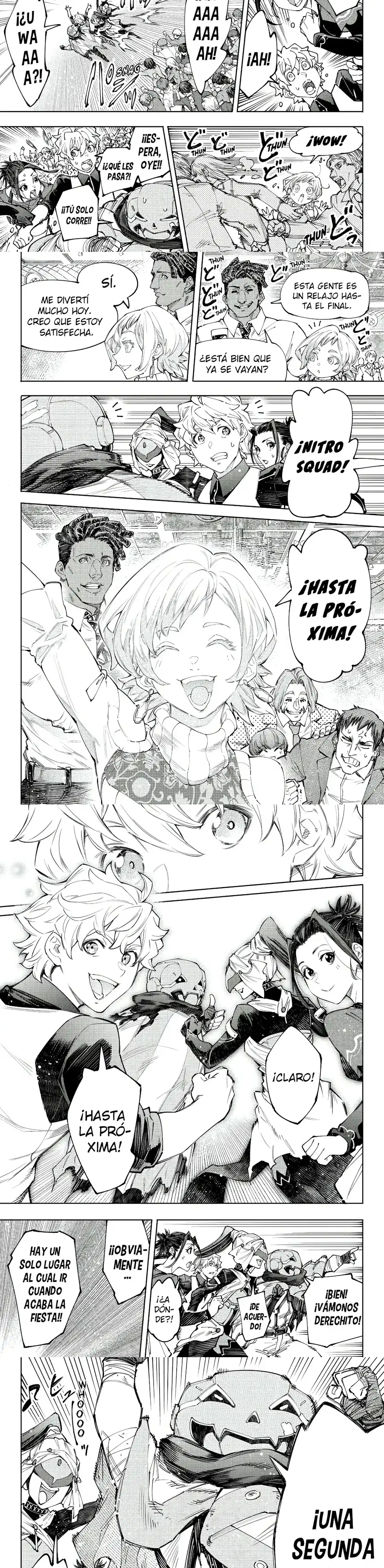 Read Shangri La Frontier ES Manga Online