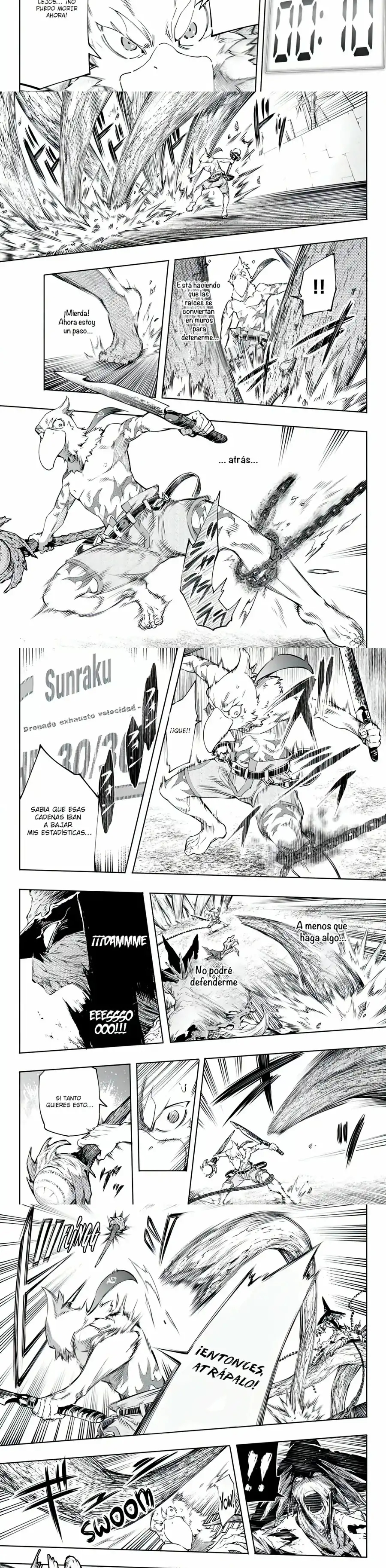 Read Shangri La Frontier ES Manga Online