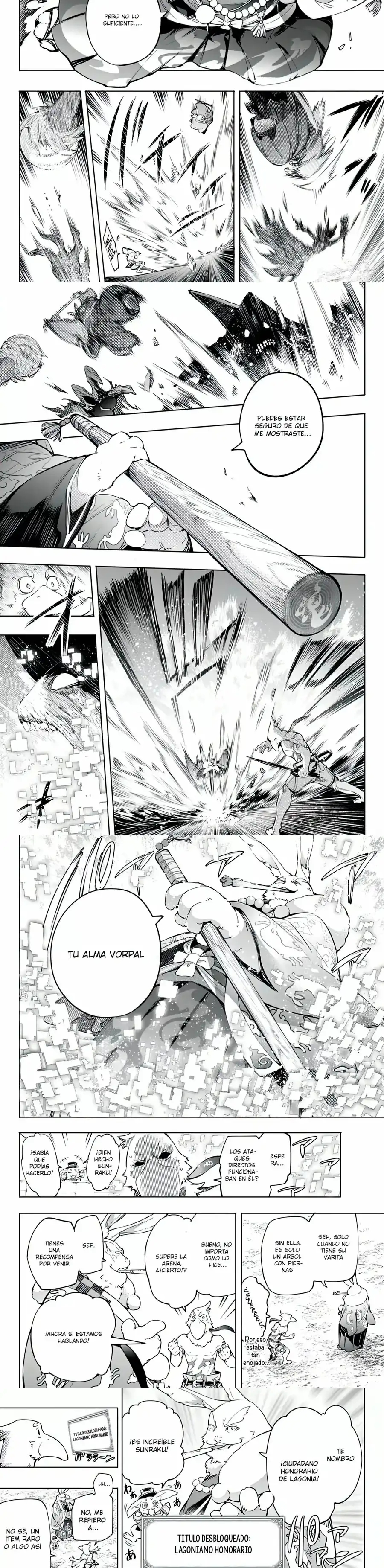 Read Shangri La Frontier ES Manga Online