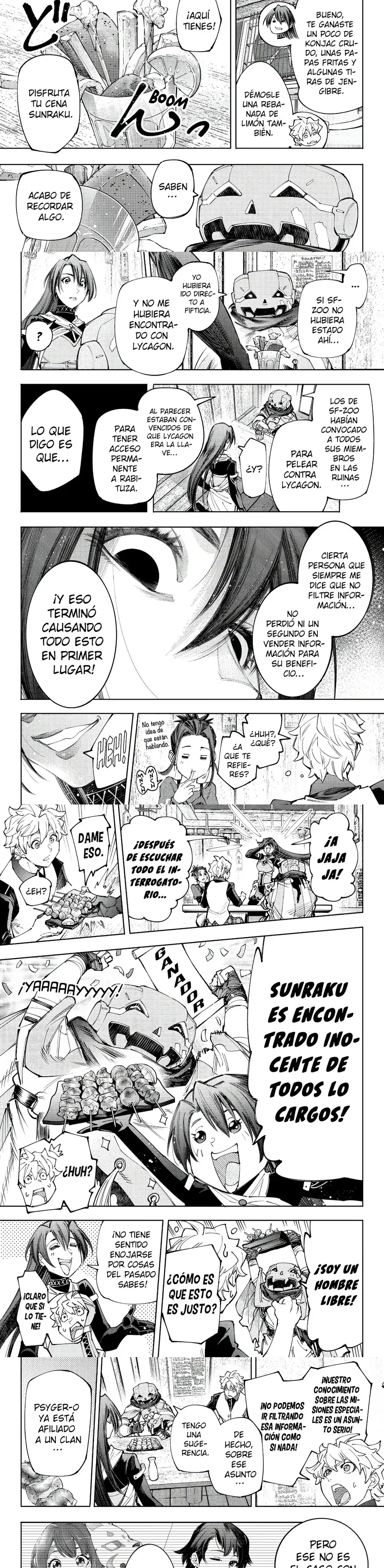 Read Shangri La Frontier ES Manga Online