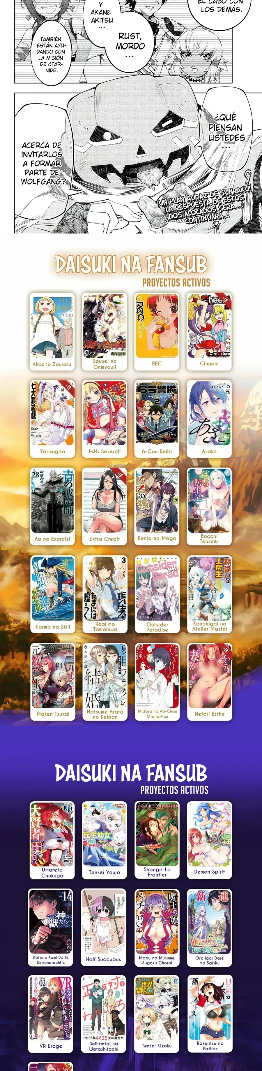 Read Shangri La Frontier ES Manga Online
