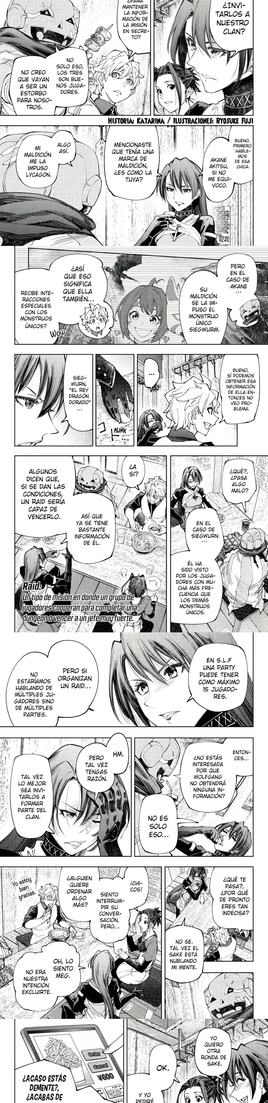 Read Shangri La Frontier ES Manga Online