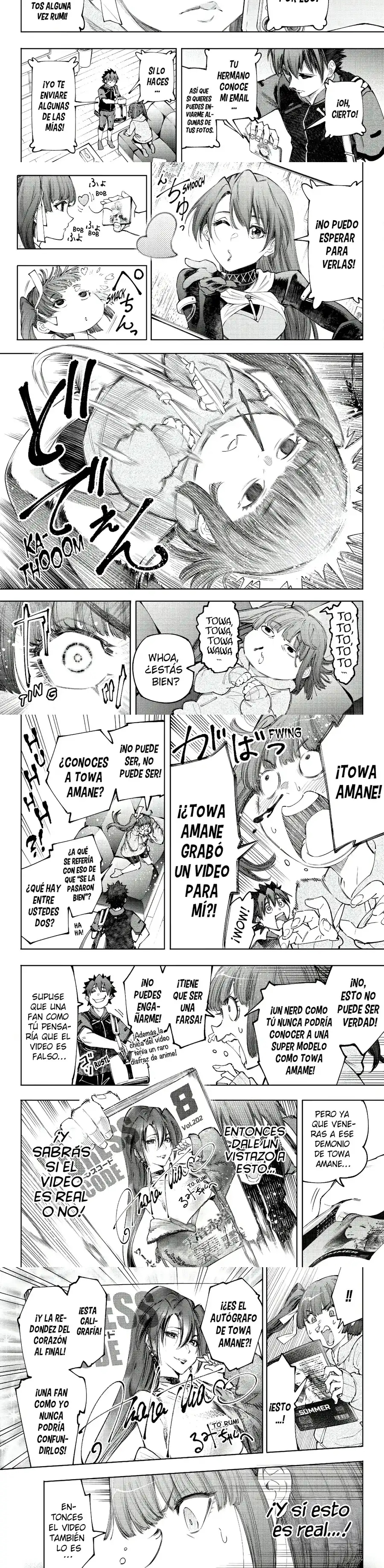 Read Shangri La Frontier ES Manga Online