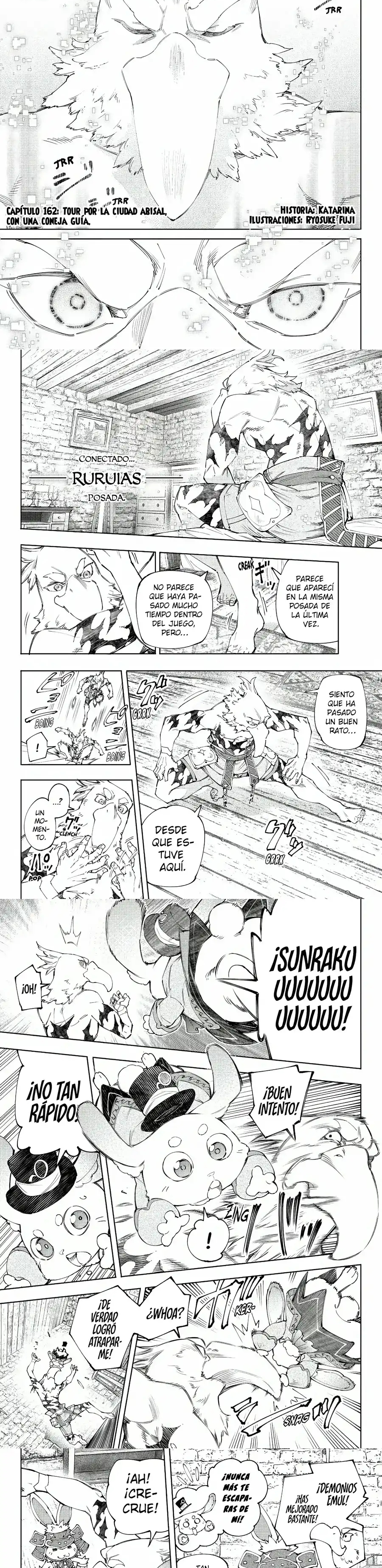 Read Shangri La Frontier ES Manga Online