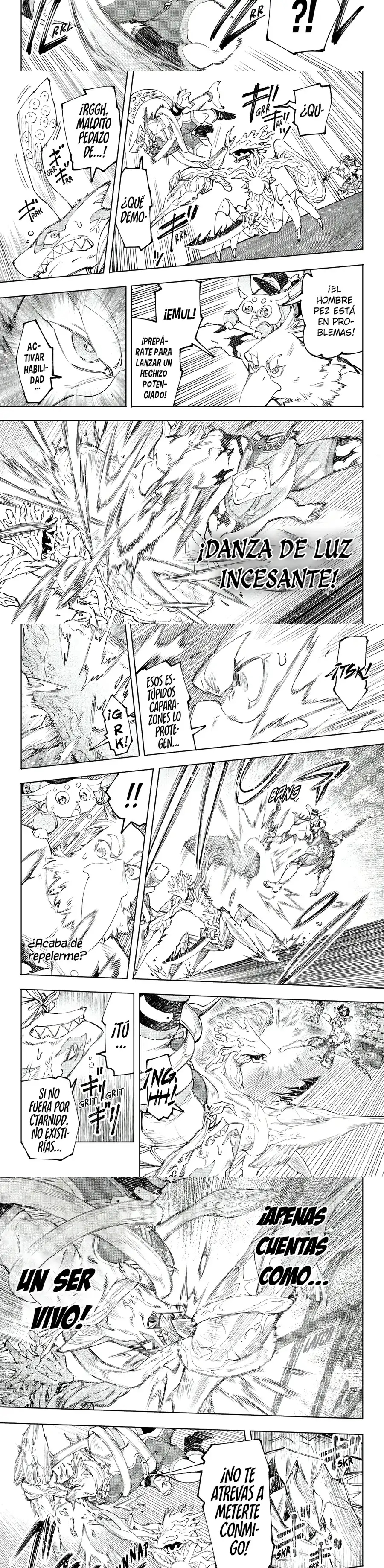 Read Shangri La Frontier ES Manga Online