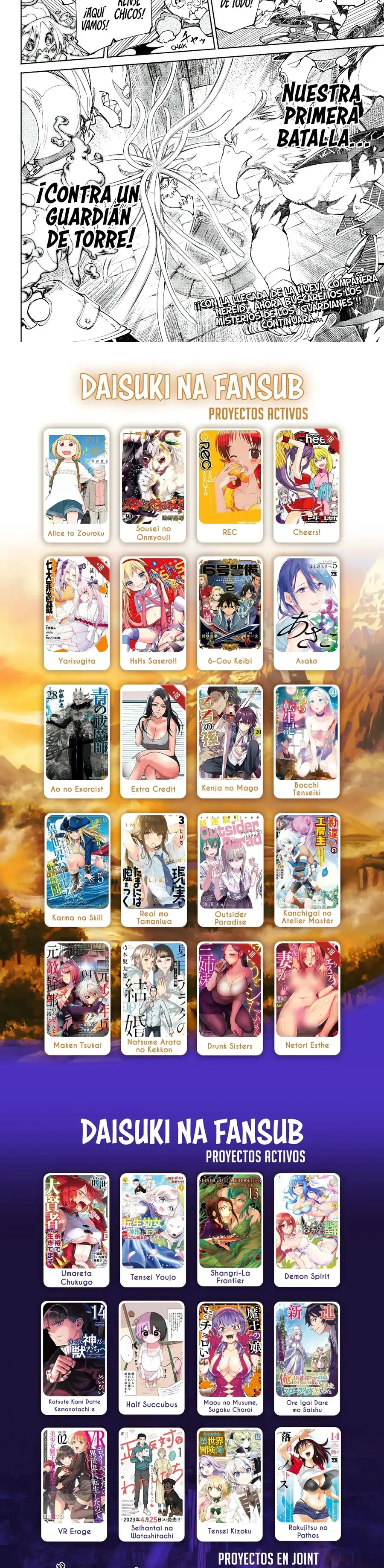 Read Shangri La Frontier ES Manga Online