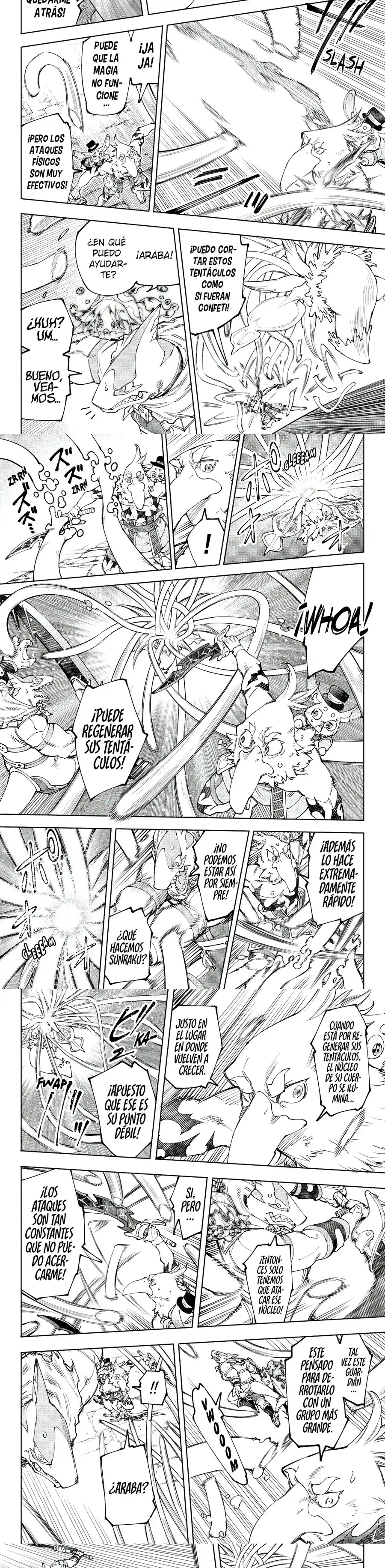Read Shangri La Frontier ES Manga Online