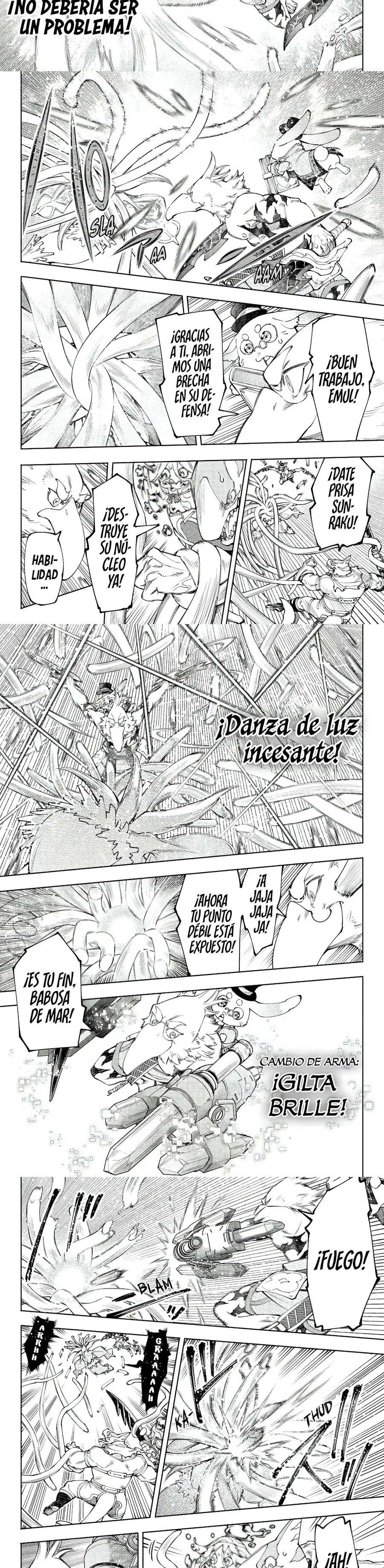 Read Shangri La Frontier ES Manga Online