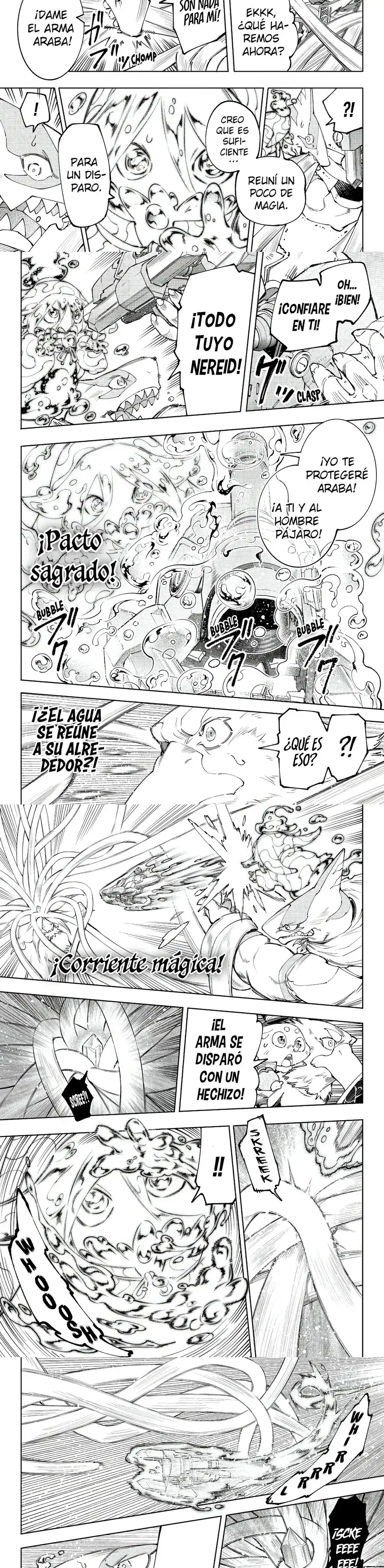 Read Shangri La Frontier ES Manga Online