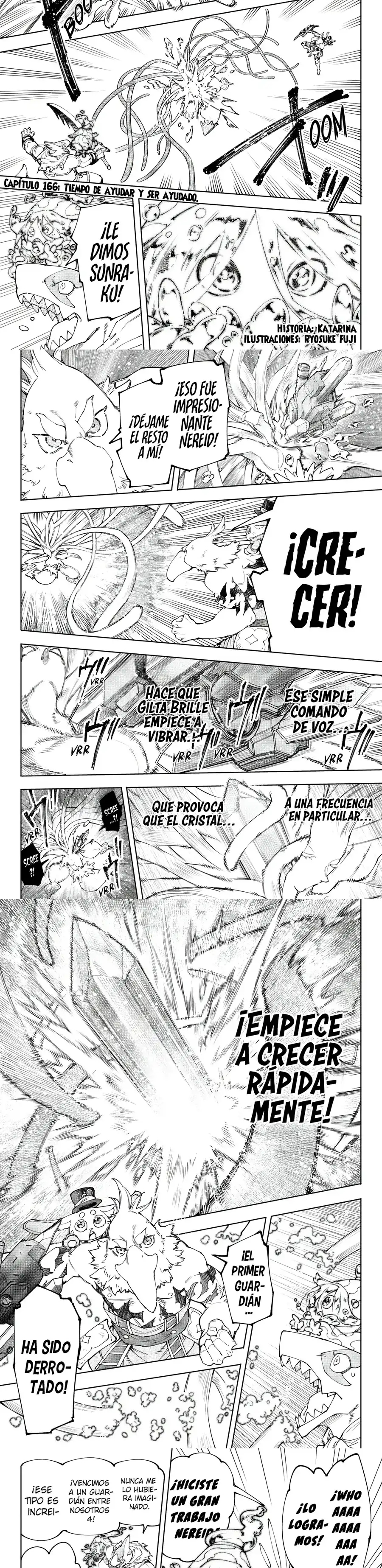 Read Shangri La Frontier ES Manga Online