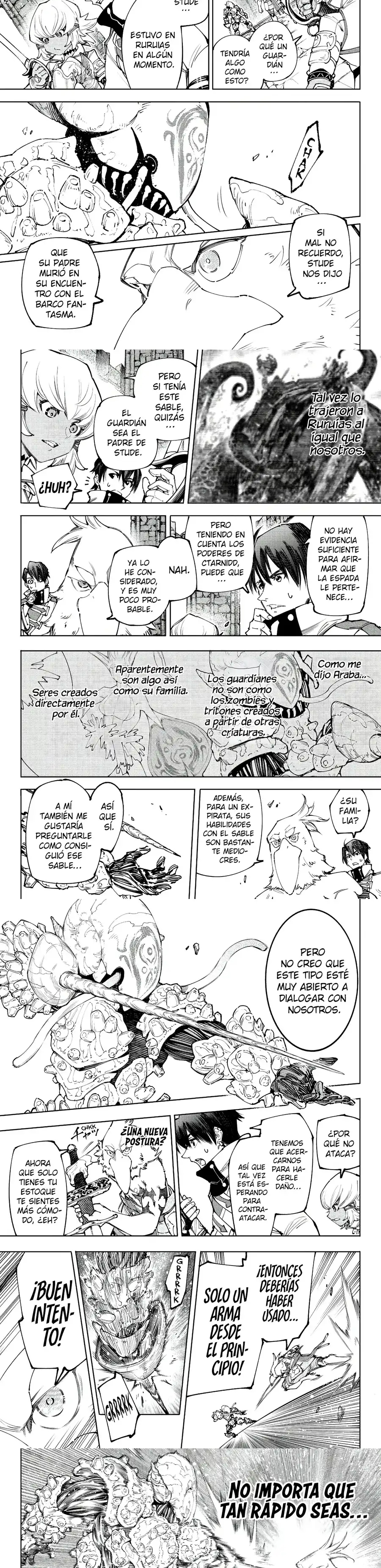 Read Shangri La Frontier ES Manga Online