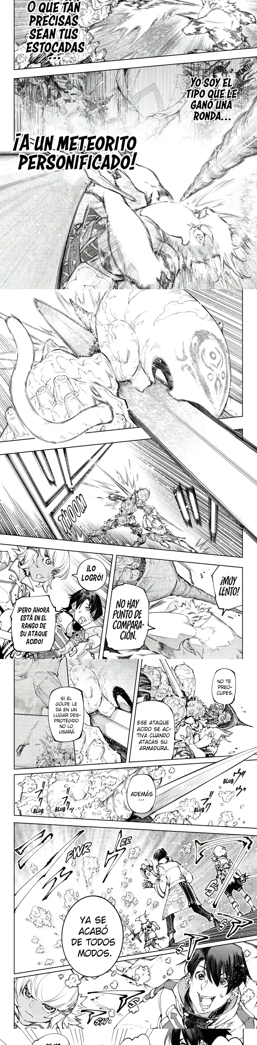 Read Shangri La Frontier ES Manga Online