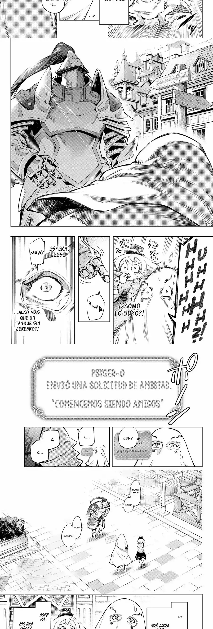 Read Shangri La Frontier ES Manga Online