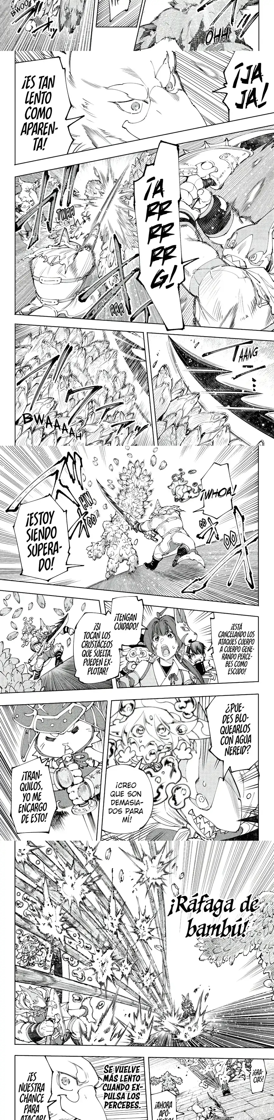 Read Shangri La Frontier ES Manga Online