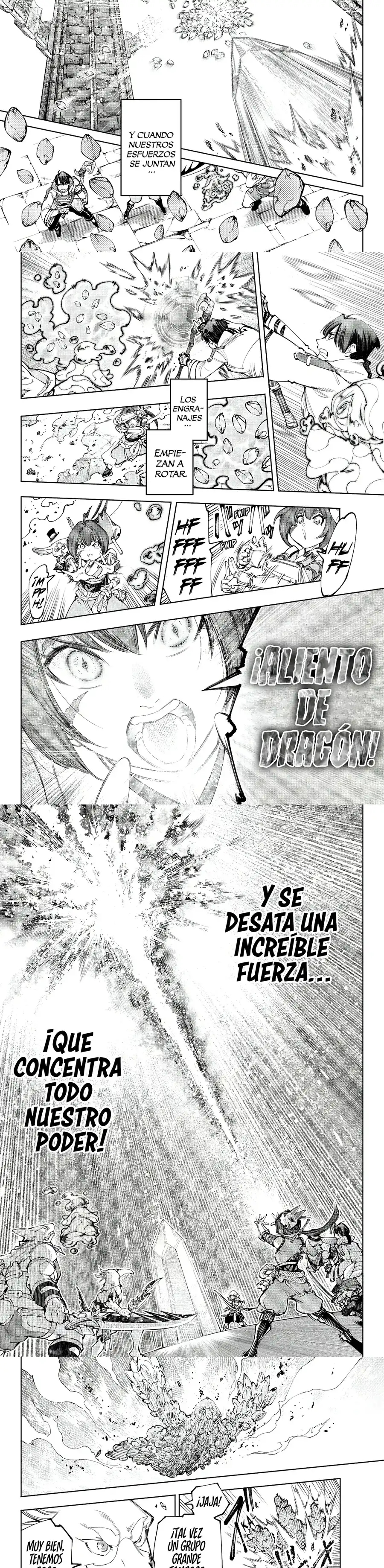 Read Shangri La Frontier ES Manga Online