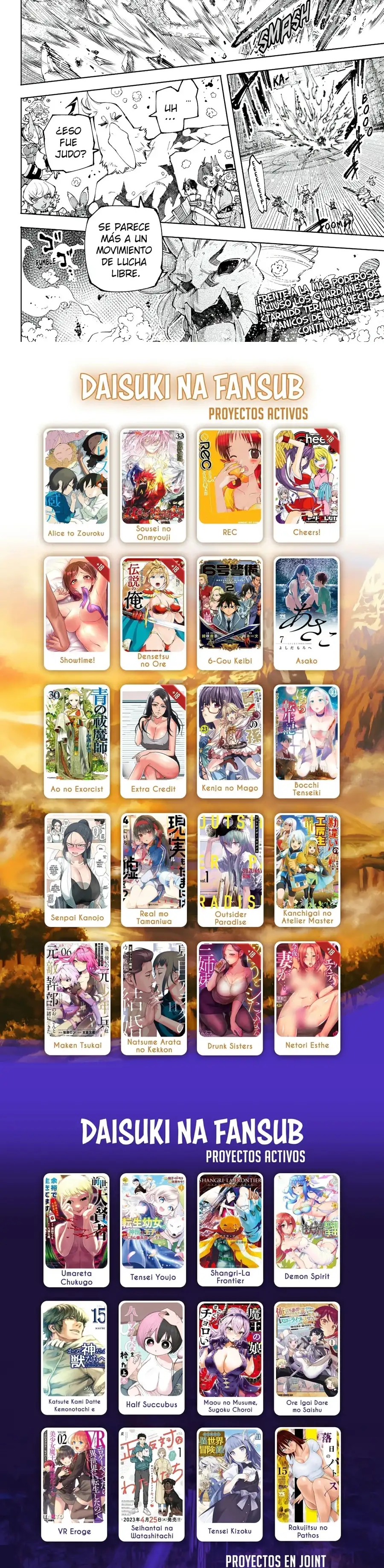 Read Shangri La Frontier ES Manga Online