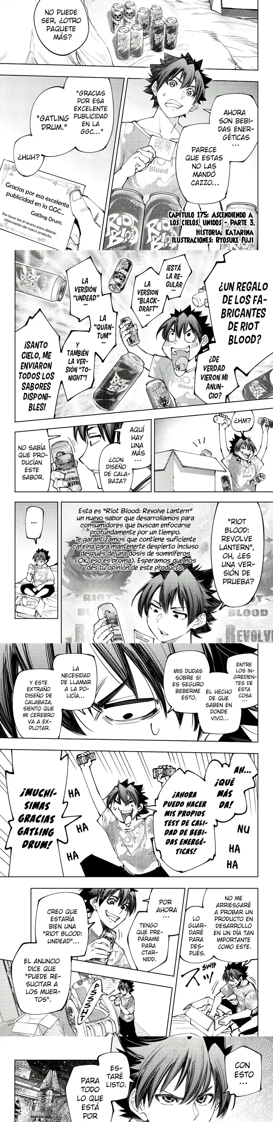 Read Shangri La Frontier ES Manga Online