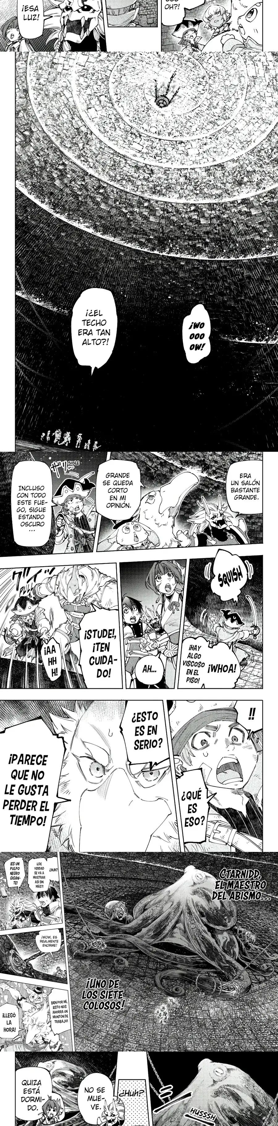 Read Shangri La Frontier ES Manga Online