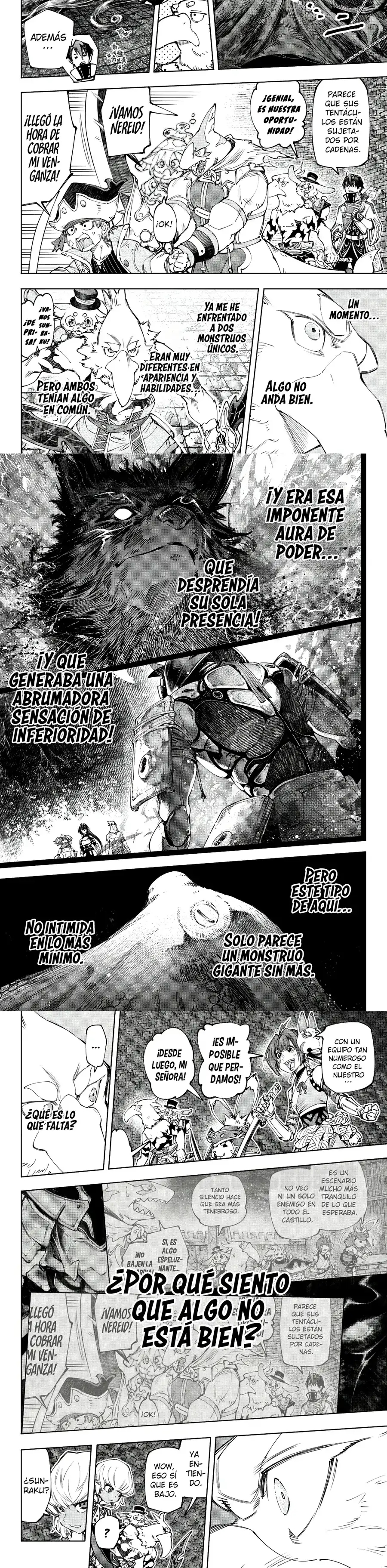 Read Shangri La Frontier ES Manga Online