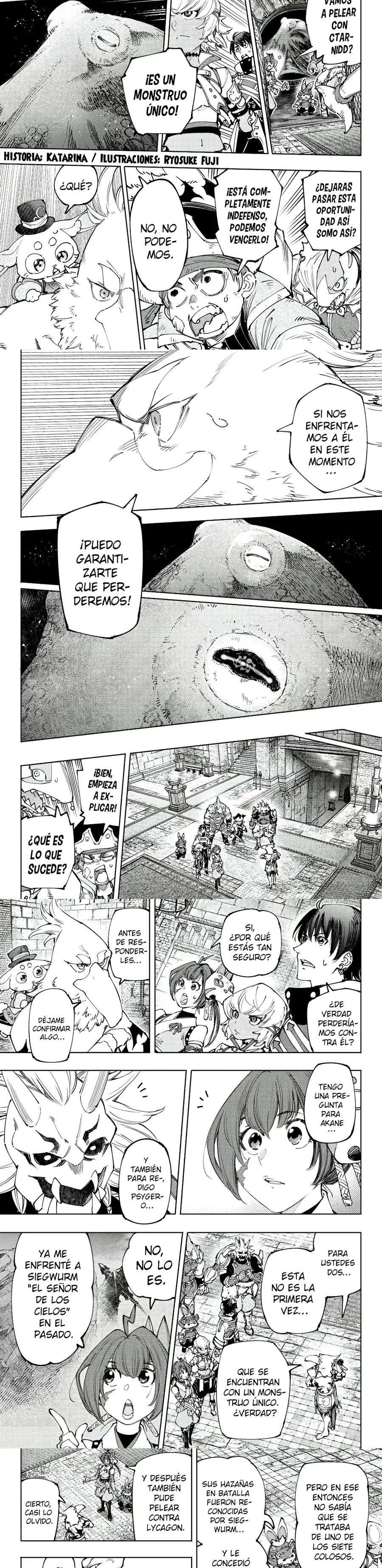 Read Shangri La Frontier ES Manga Online