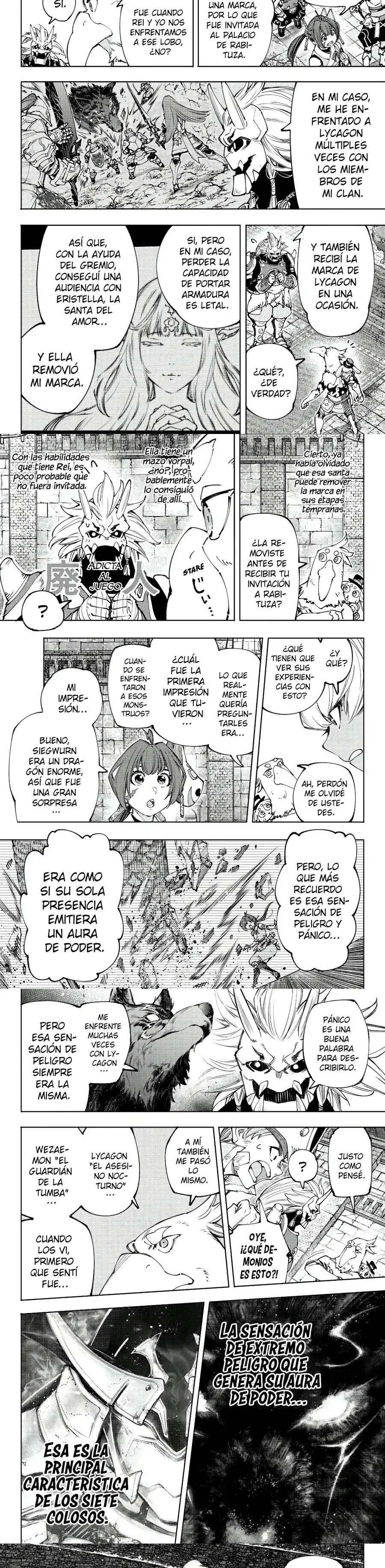 Read Shangri La Frontier ES Manga Online