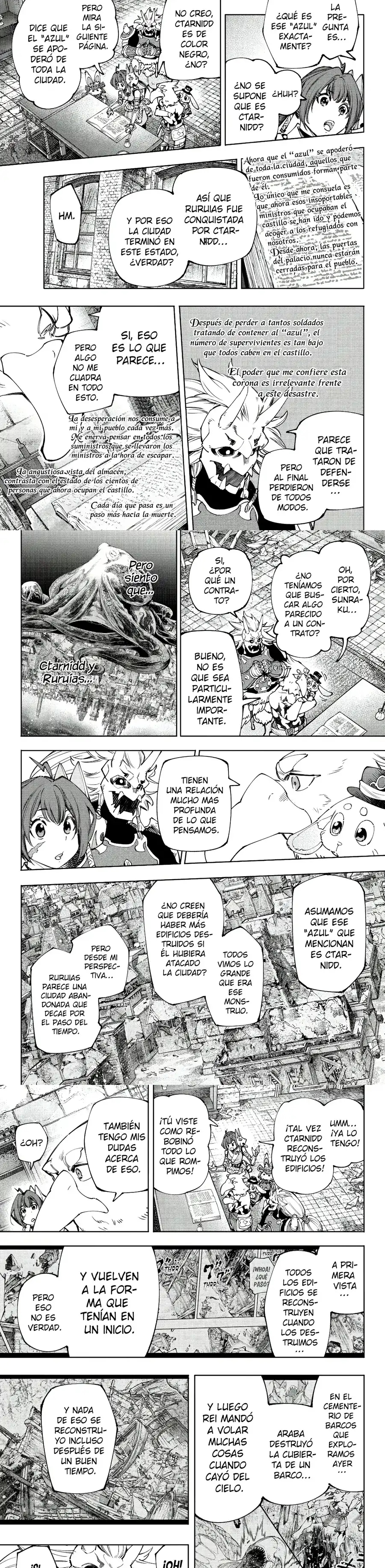 Read Shangri La Frontier ES Manga Online