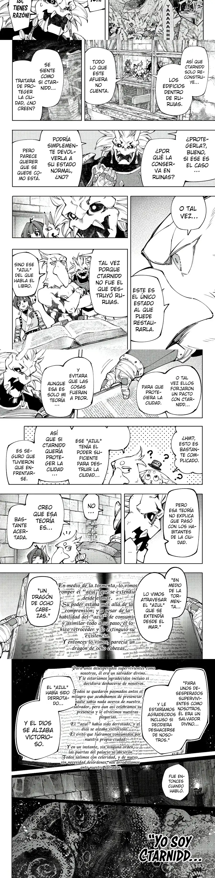 Read Shangri La Frontier ES Manga Online