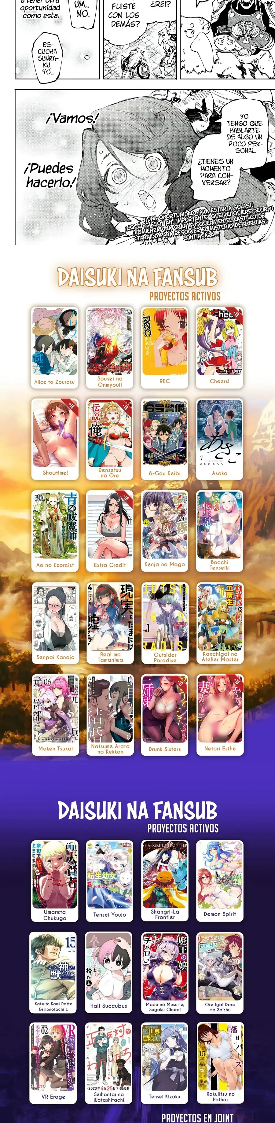 Read Shangri La Frontier ES Manga Online