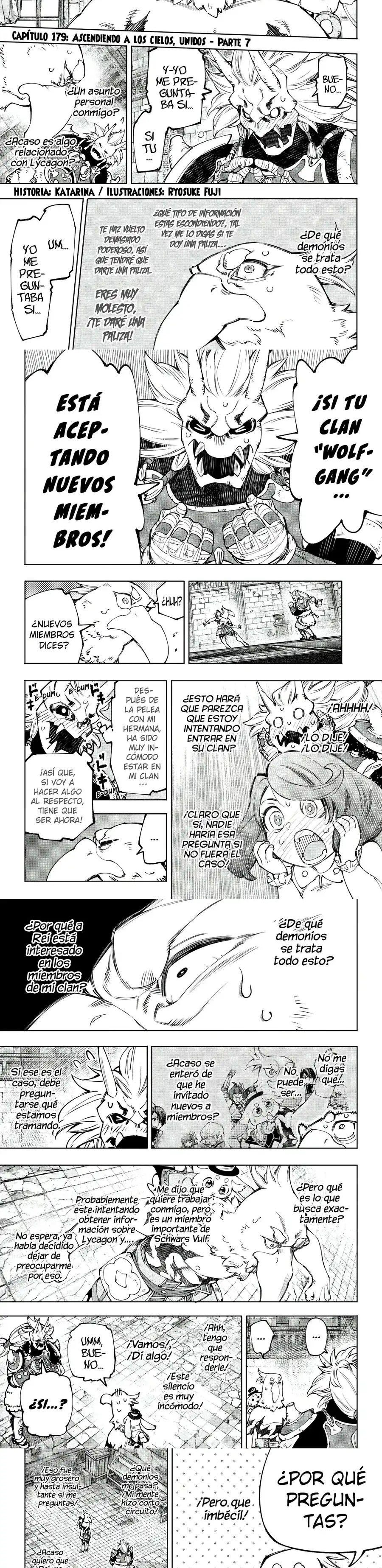 Read Shangri La Frontier ES Manga Online