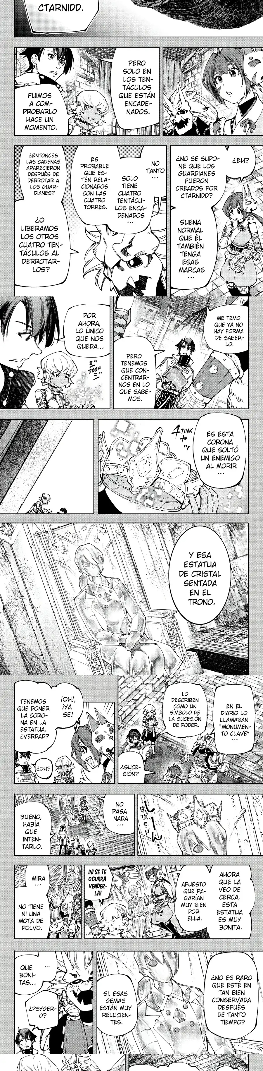 Read Shangri La Frontier ES Manga Online