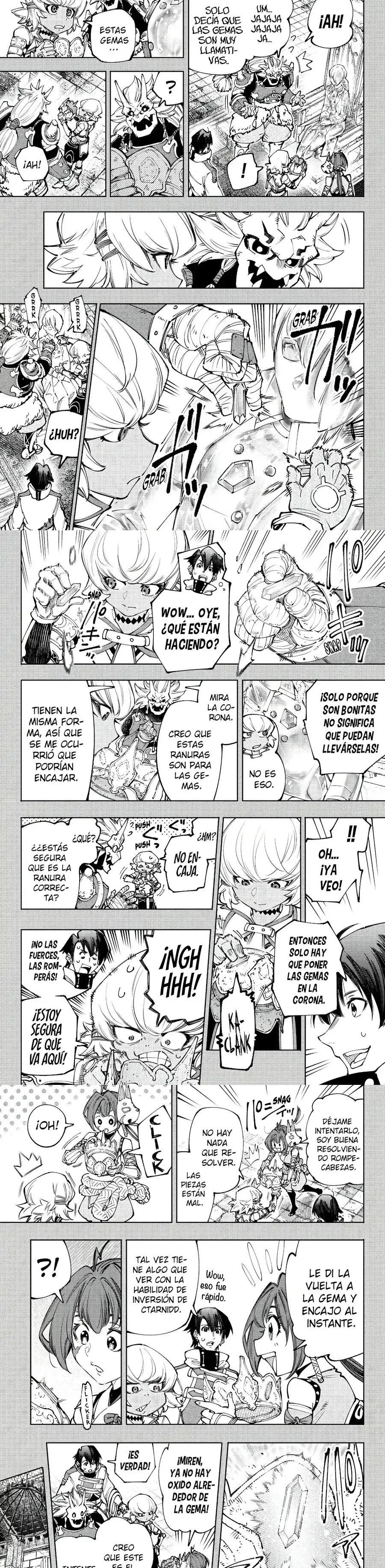 Read Shangri La Frontier ES Manga Online