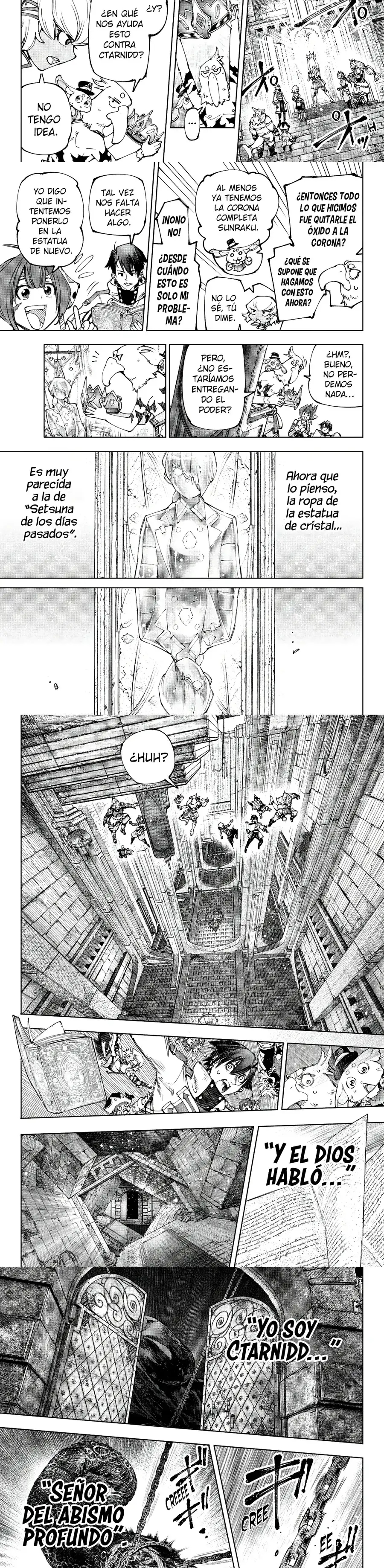 Read Shangri La Frontier ES Manga Online