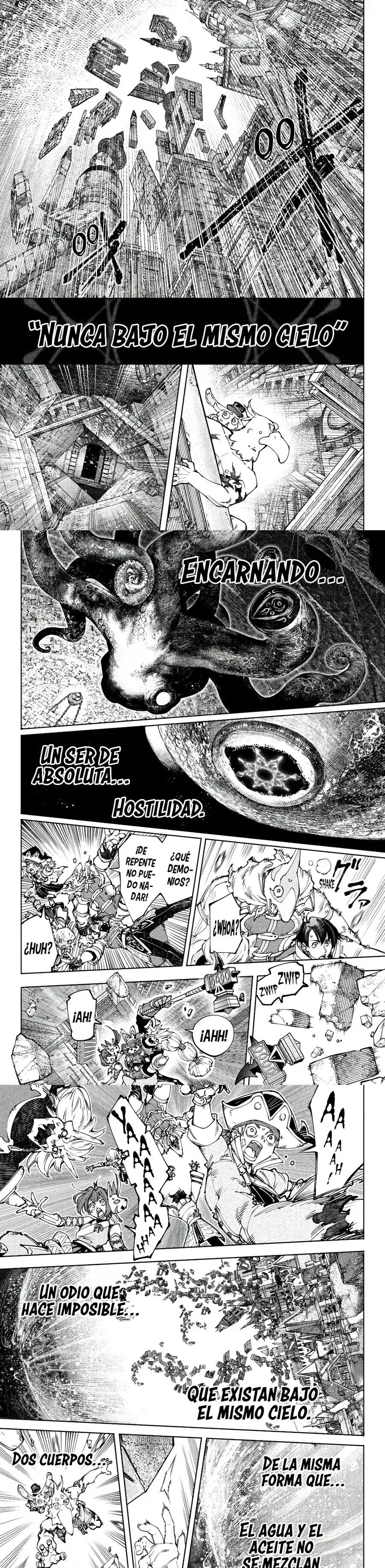 Read Shangri La Frontier ES Manga Online