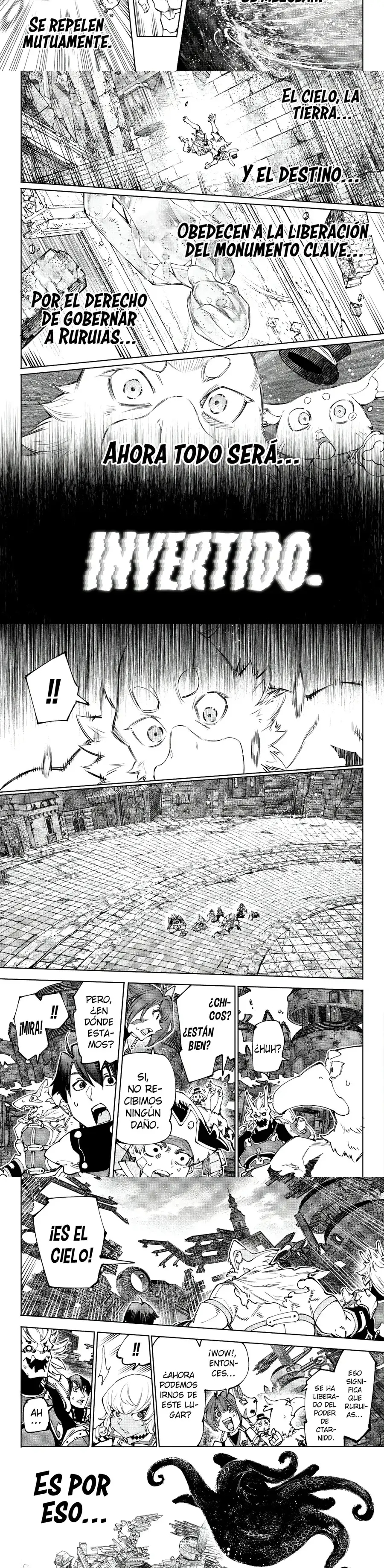 Read Shangri La Frontier ES Manga Online