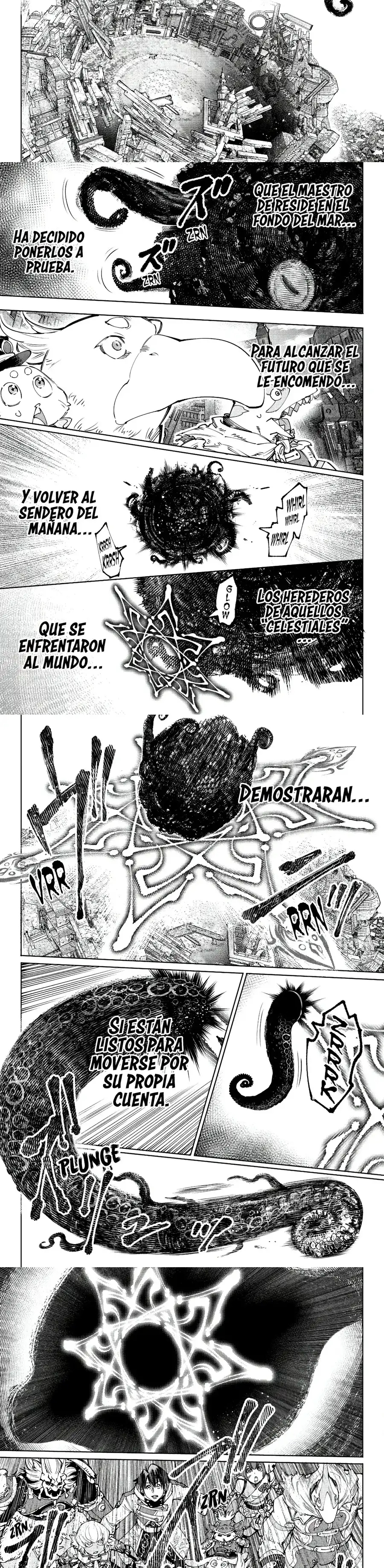 Read Shangri La Frontier ES Manga Online
