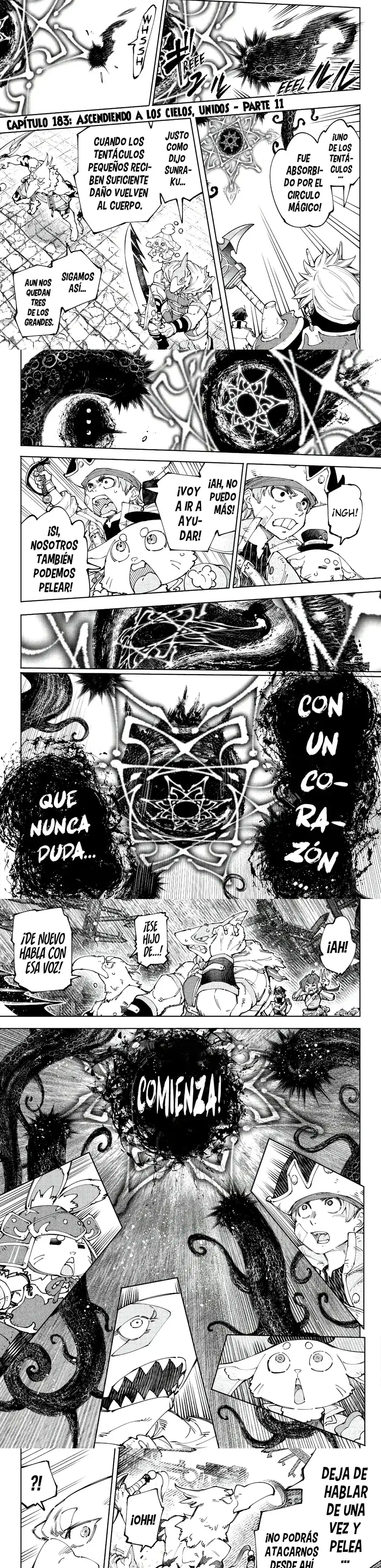 Read Shangri La Frontier ES Manga Online