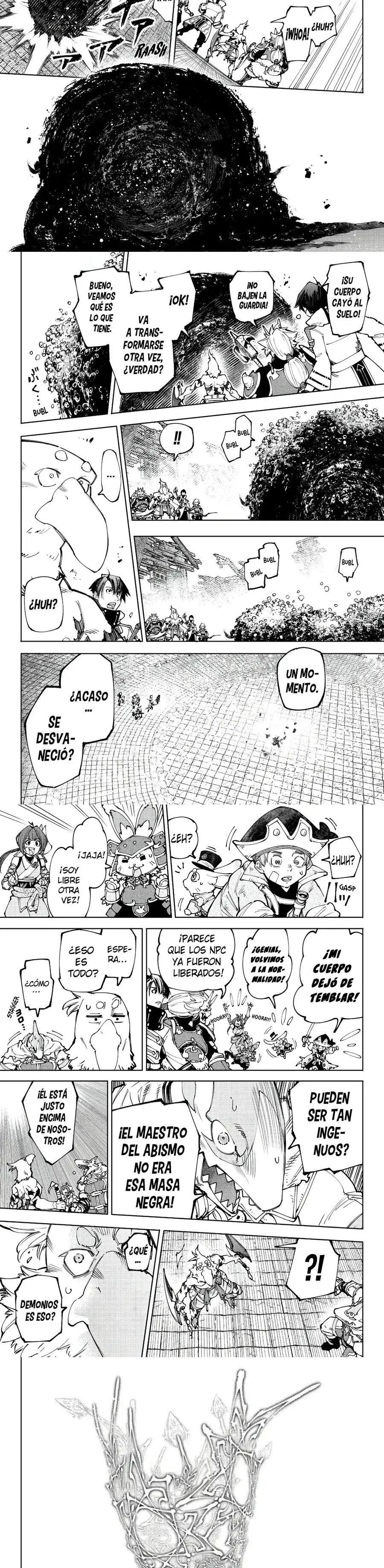 Read Shangri La Frontier ES Manga Online