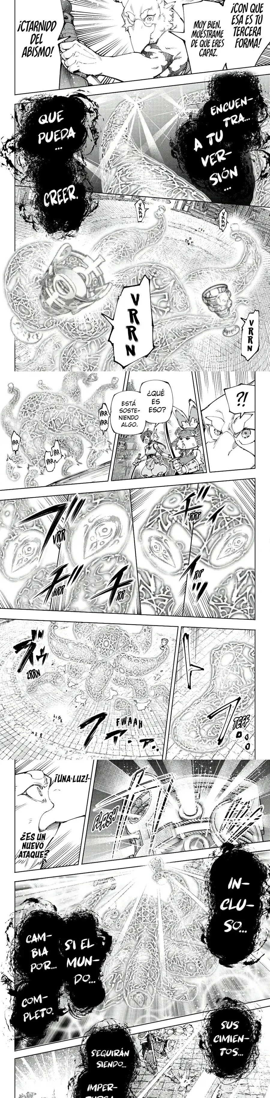 Read Shangri La Frontier ES Manga Online