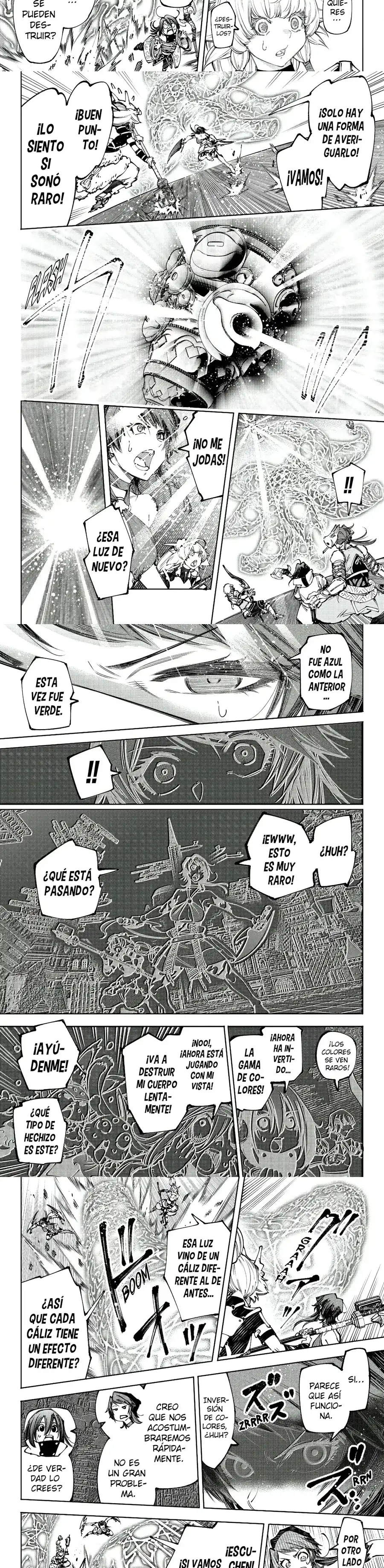 Read Shangri La Frontier ES Manga Online