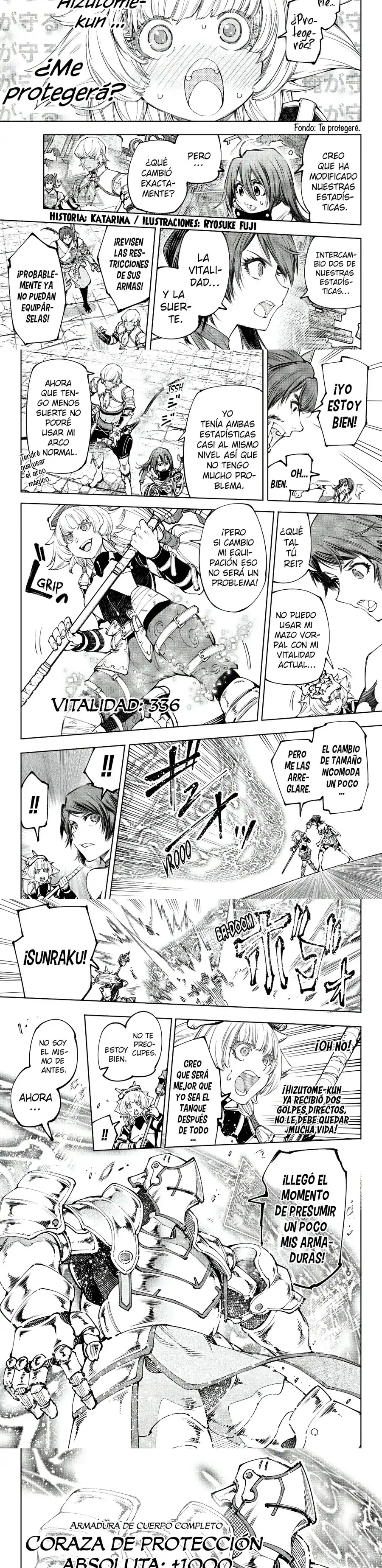 Read Shangri La Frontier ES Manga Online