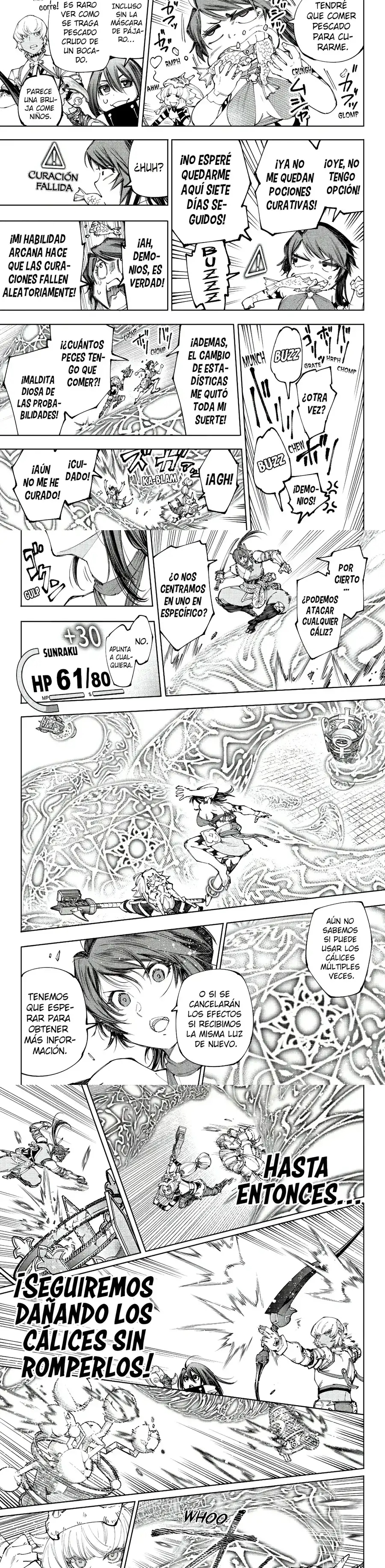 Read Shangri La Frontier ES Manga Online