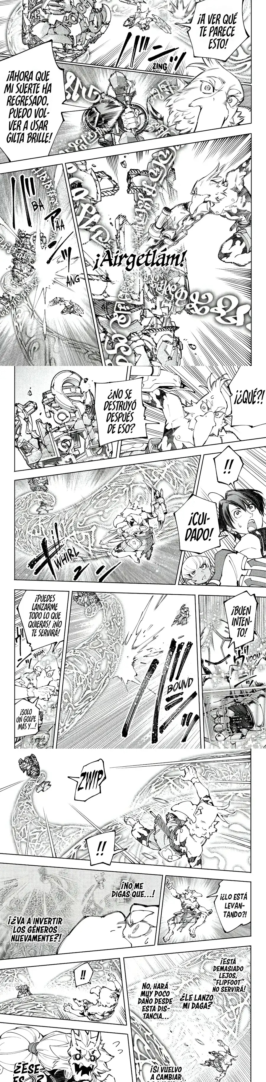 Read Shangri La Frontier ES Manga Online