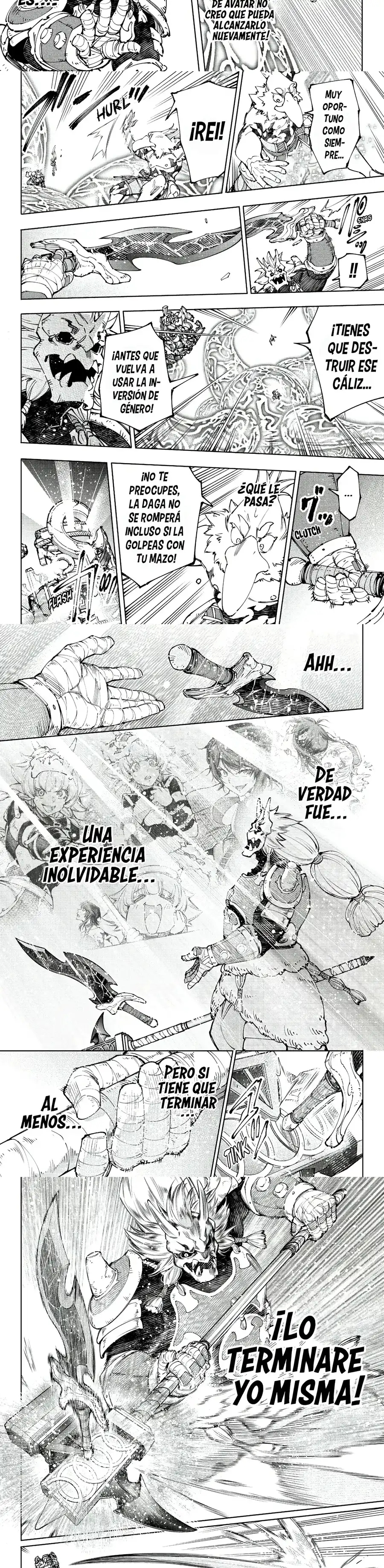 Read Shangri La Frontier ES Manga Online