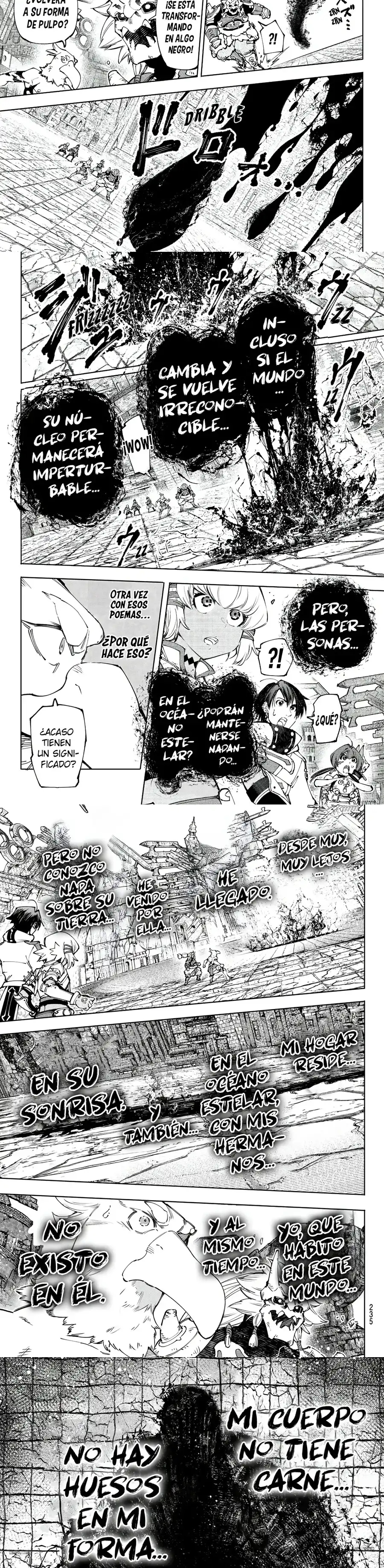 Read Shangri La Frontier ES Manga Online