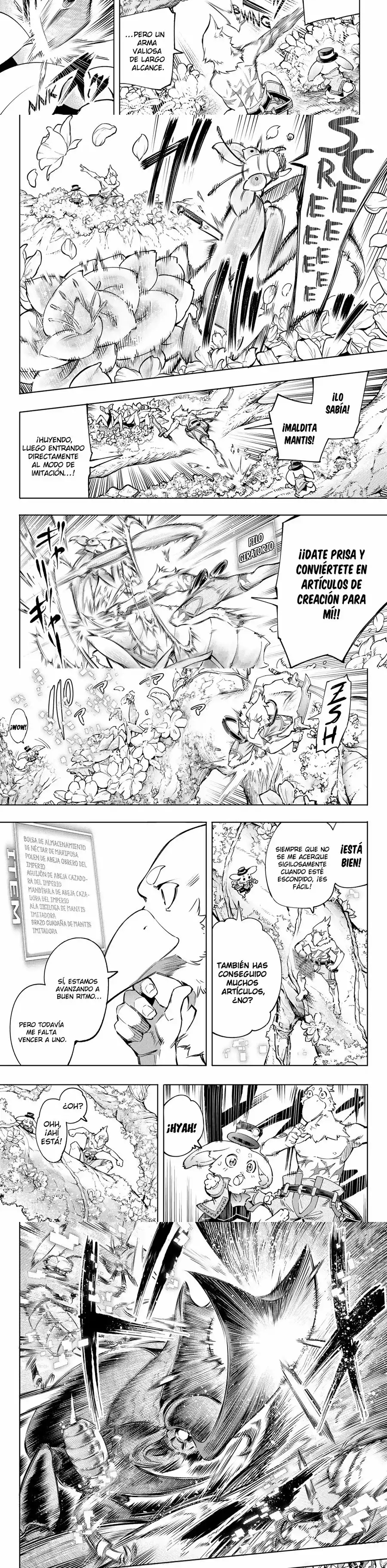 Read Shangri La Frontier ES Manga Online