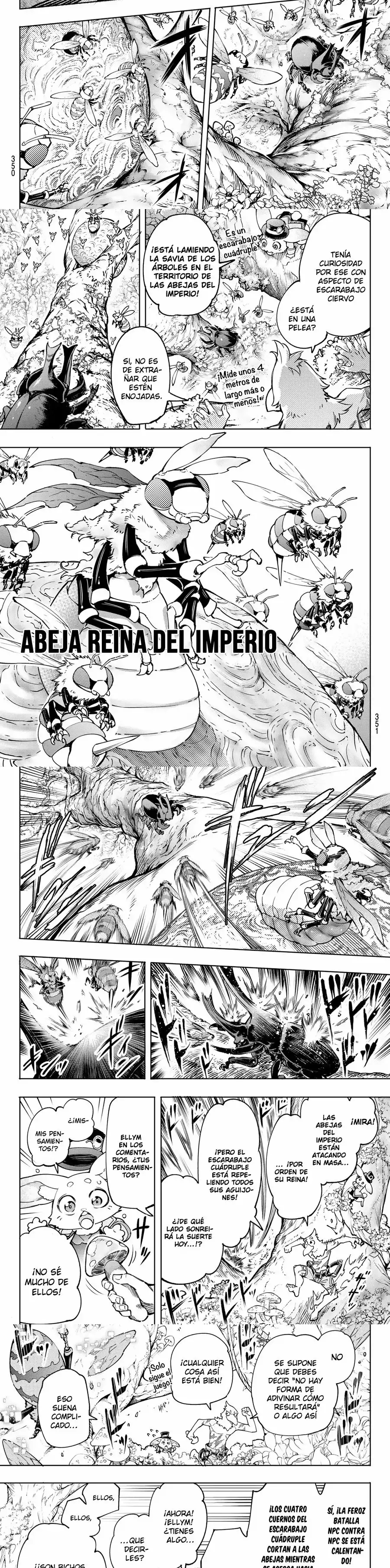 Read Shangri La Frontier ES Manga Online