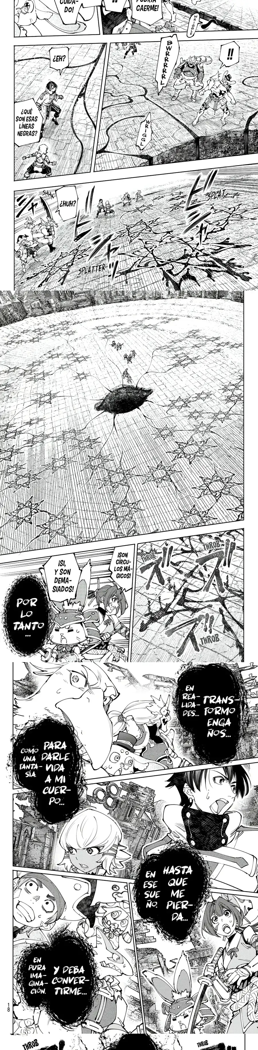 Read Shangri La Frontier ES Manga Online